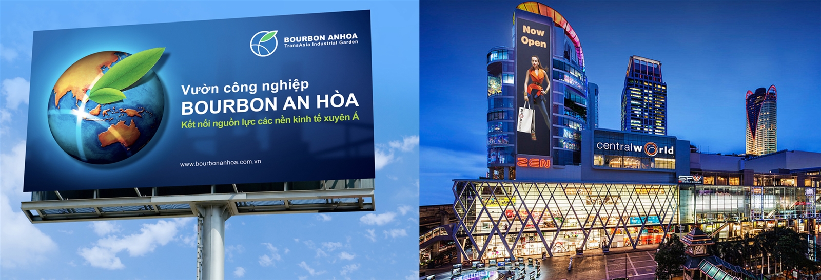 Quảng cáo Billboard 