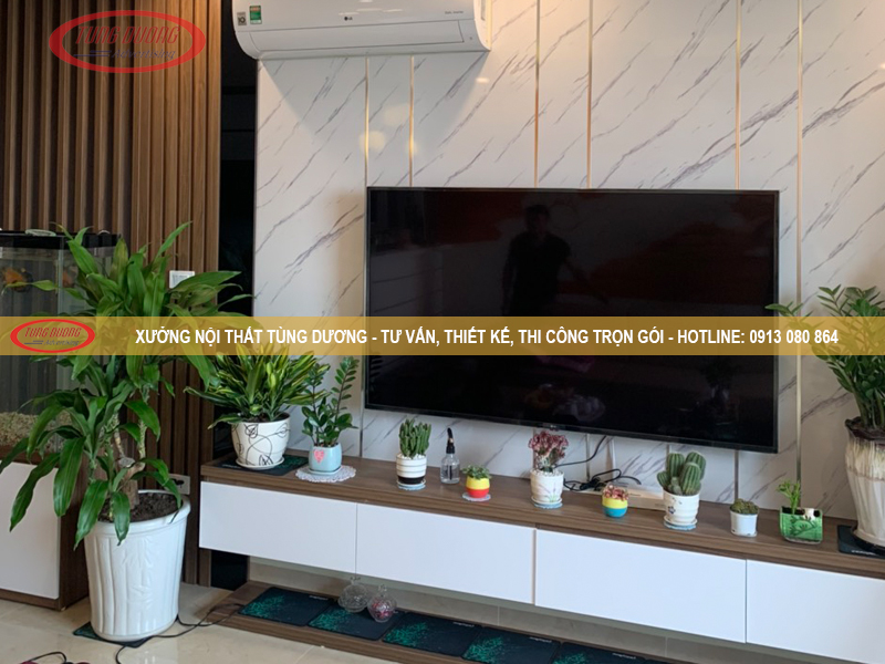 Mẫu kệ tivi đẹp NTTD-025-2 2
