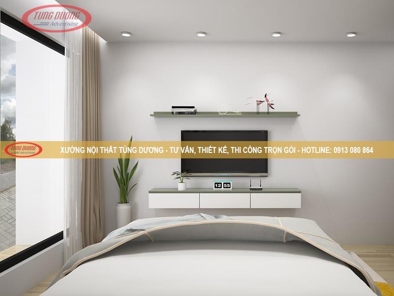 Giường ngủ đẹp NTTD-03