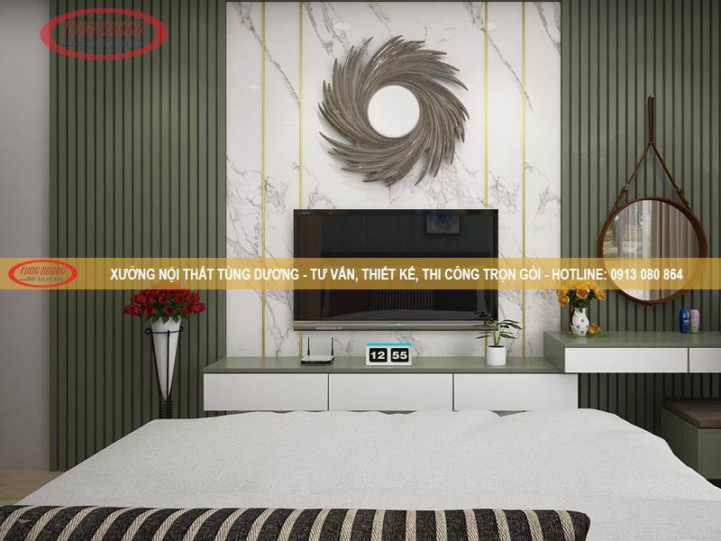 Giường ngủ đẹp NTTD-04