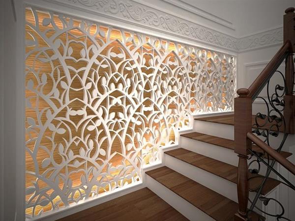 Gia công cắt khắc 2D, 3D trên gỗ tự nhiên, MDF, Vernnir, Phom, Mika, Alu, bằng máy CNC