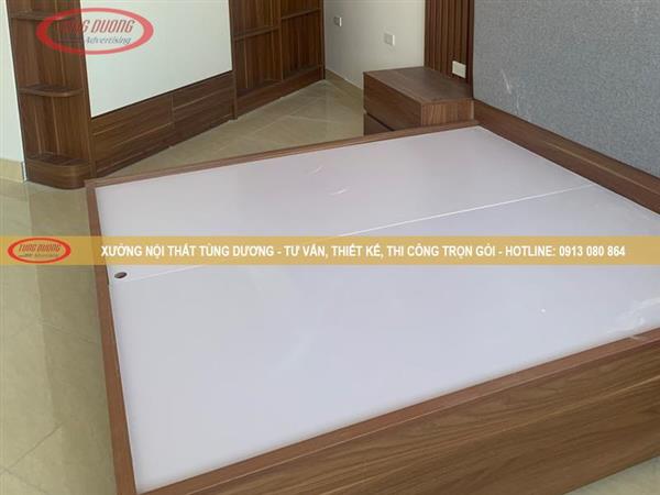 Giường ngủ đẹp NTTD-06