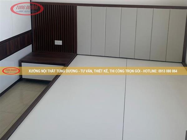 Giường ngủ đẹp NTTD-05