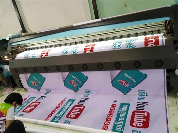 In bạt hiflex chất lượng cao, giá rẻ nhất Hà Nội