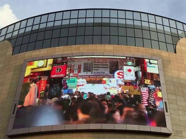 Thi công bảng hiệu nàm hình Led