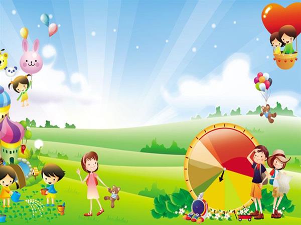 In và treo phông kỉ niệm ngày tết thiếu nhi