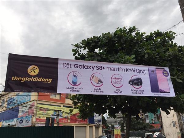 Thiết kế và thi công băng rôn cho các doanh nghiệp