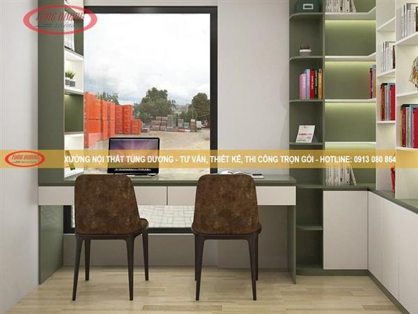 Bàn học hiện đại NTTD-015