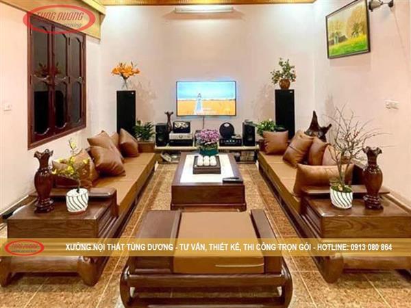 Bàn trà đẹp NTTD-031-5