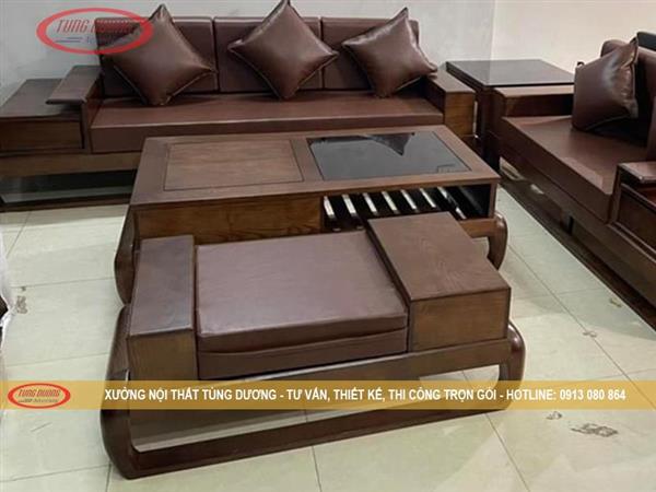 Bàn trà đẹp NTTD-031-7