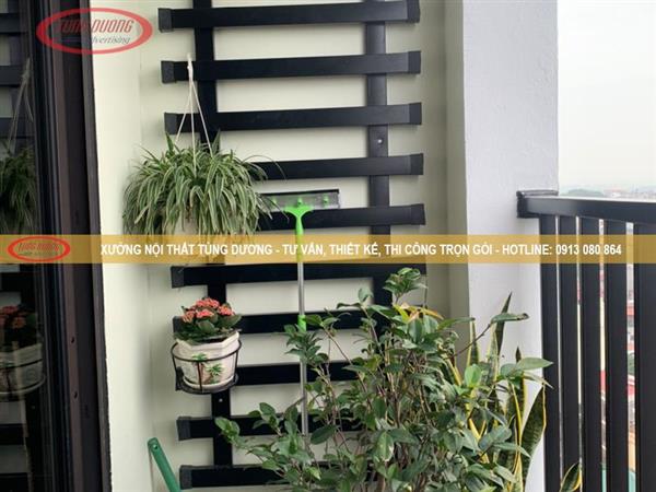 Giá trồng cây NTTD-022