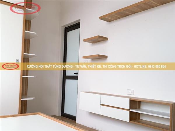 Mẫu kệ trang trí đẹp NTTD-026-2