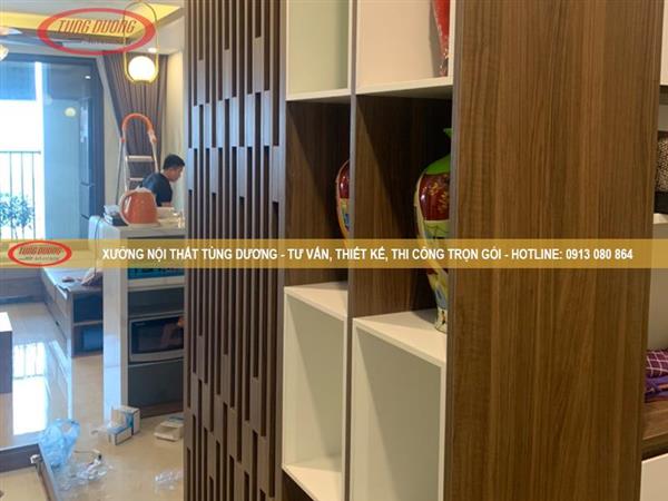 Mẫu kệ trang trí đẹp NTTD-026-6