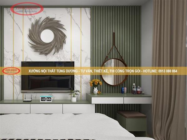Mẫu kệ tivi đẹp NTTD-025-1