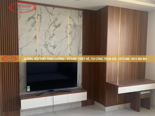 Mẫu kệ tivi đẹp NTTD-025-2