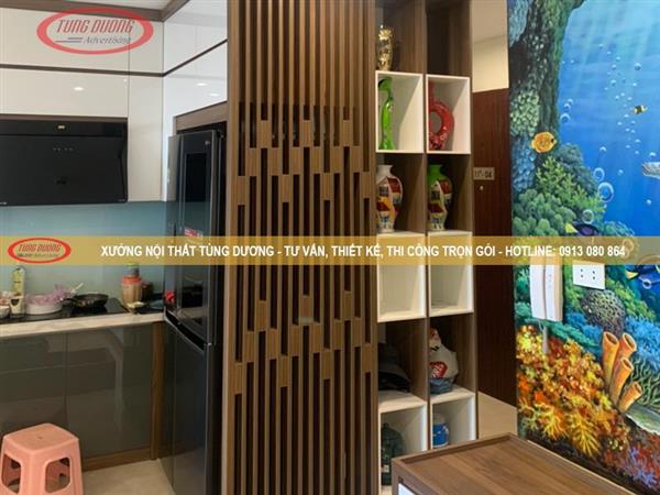 Mẫu kệ trang trí đẹp NTTD-026-7