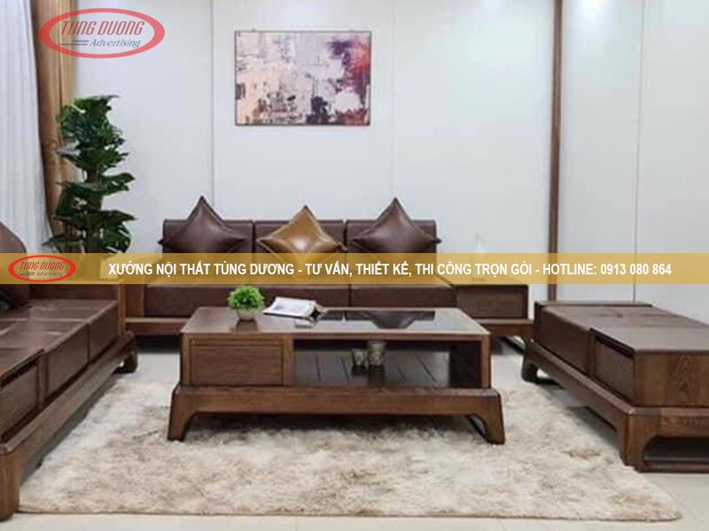 Bàn trà đẹp NTTD-031-2